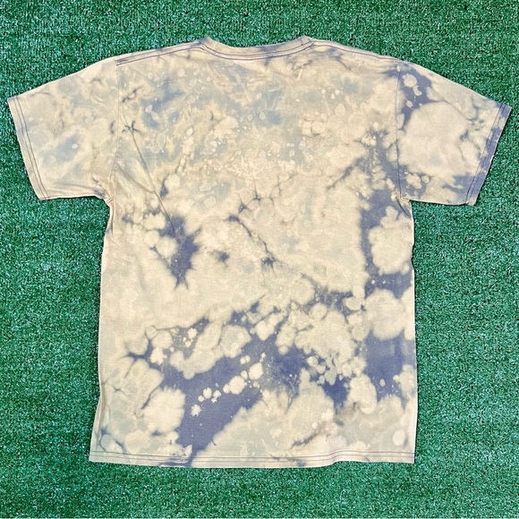 Sam Philips Rock N Roll Hall of Fame Record Producer Quote Tee TieDyed Band Med - Picture 3 of 5